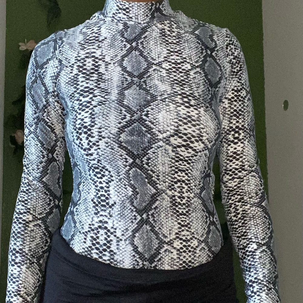 Long sleeve Bodysuit